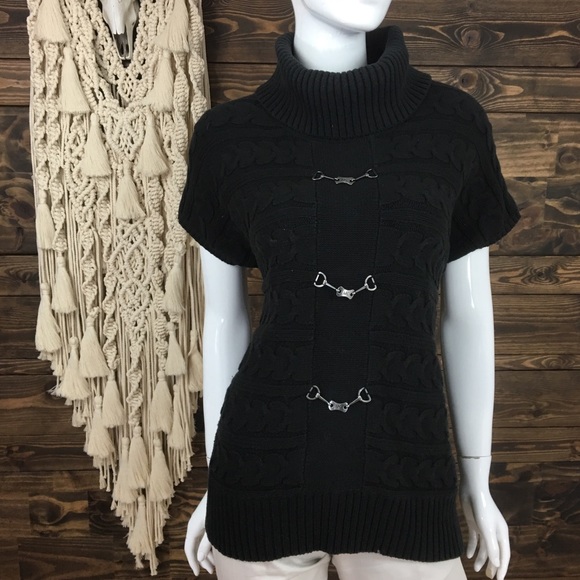 MICHAEL Michael Kors Sweaters - M Michael Kors | Chainlink Braided Cable Knit Cowl